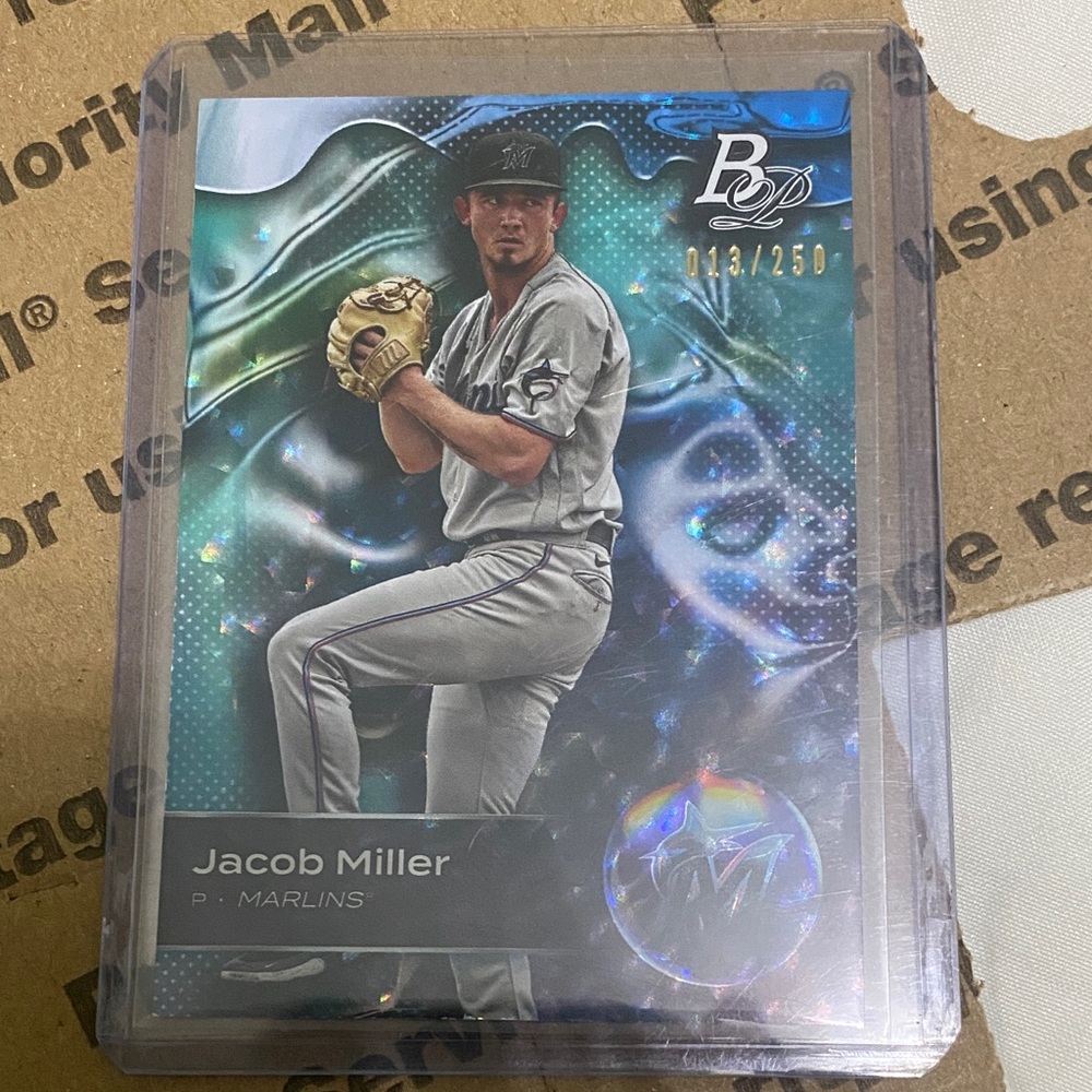 Baseball Trading Card Lot ( Numbered and auto)!!! - Picture 4 of 6